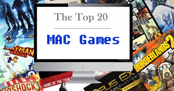 Top Game For Mac